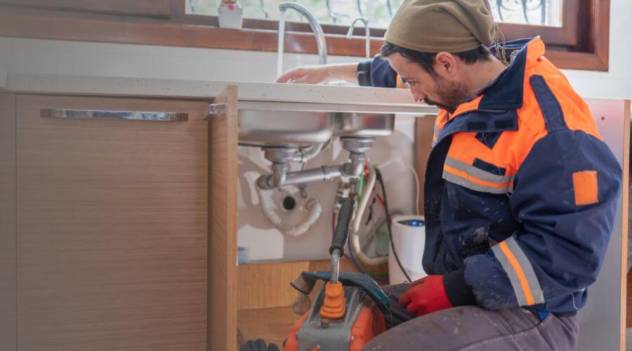 Professional same day plumber in Widen, WV